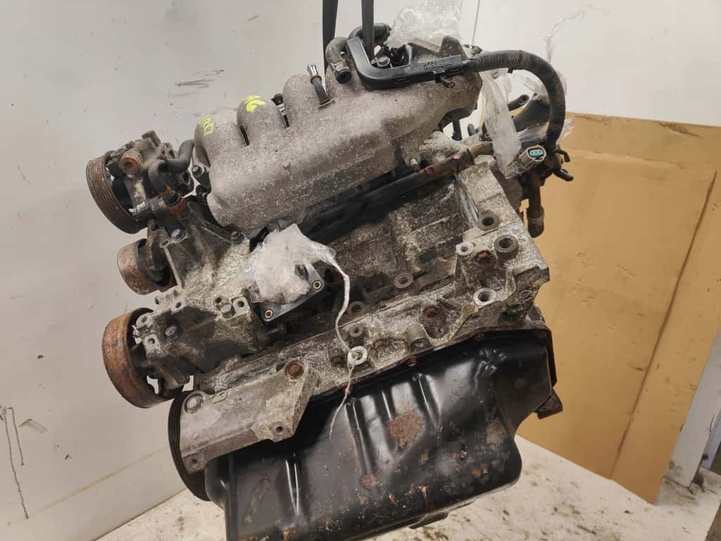 Moteur K20A6 vue 2