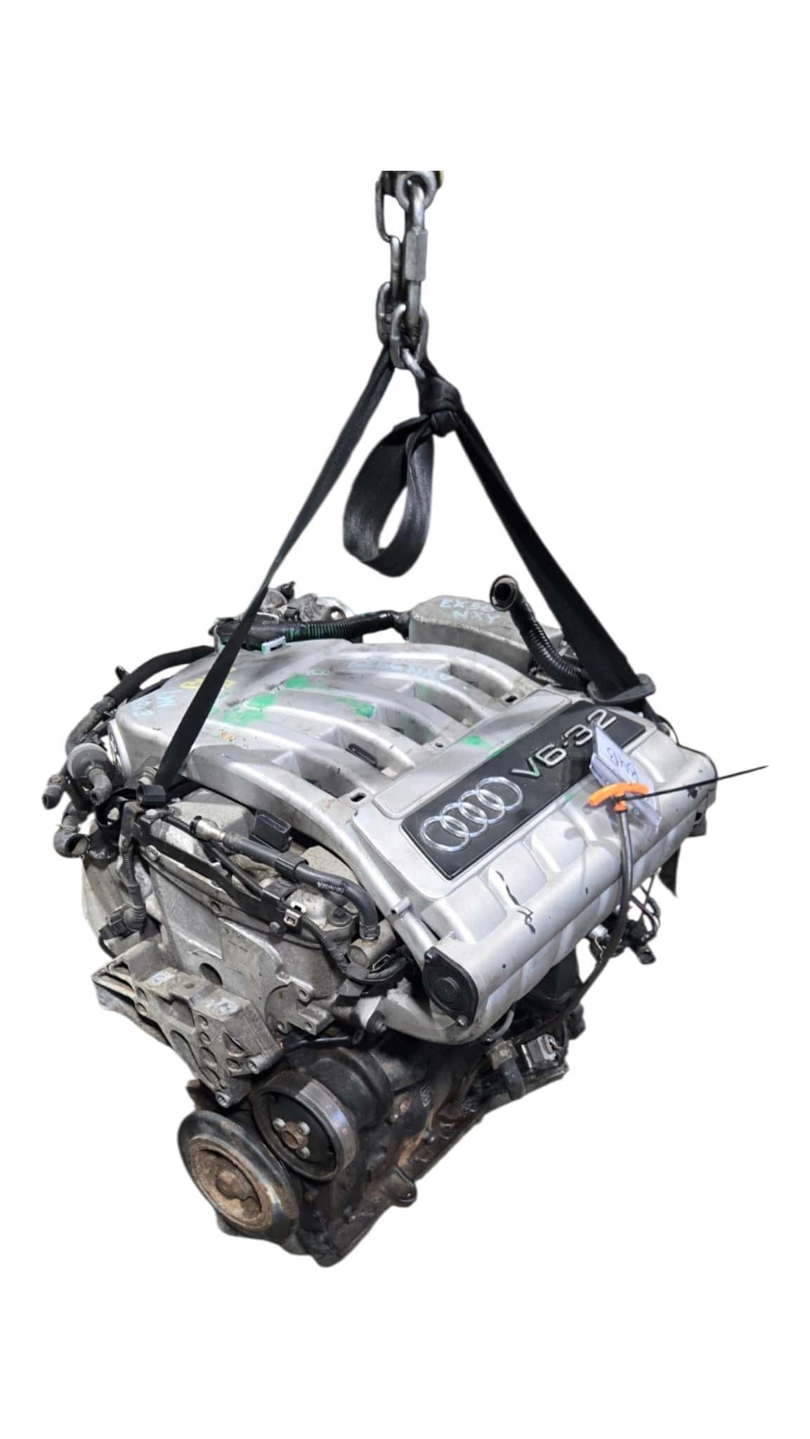 Moteur BUB vue 16