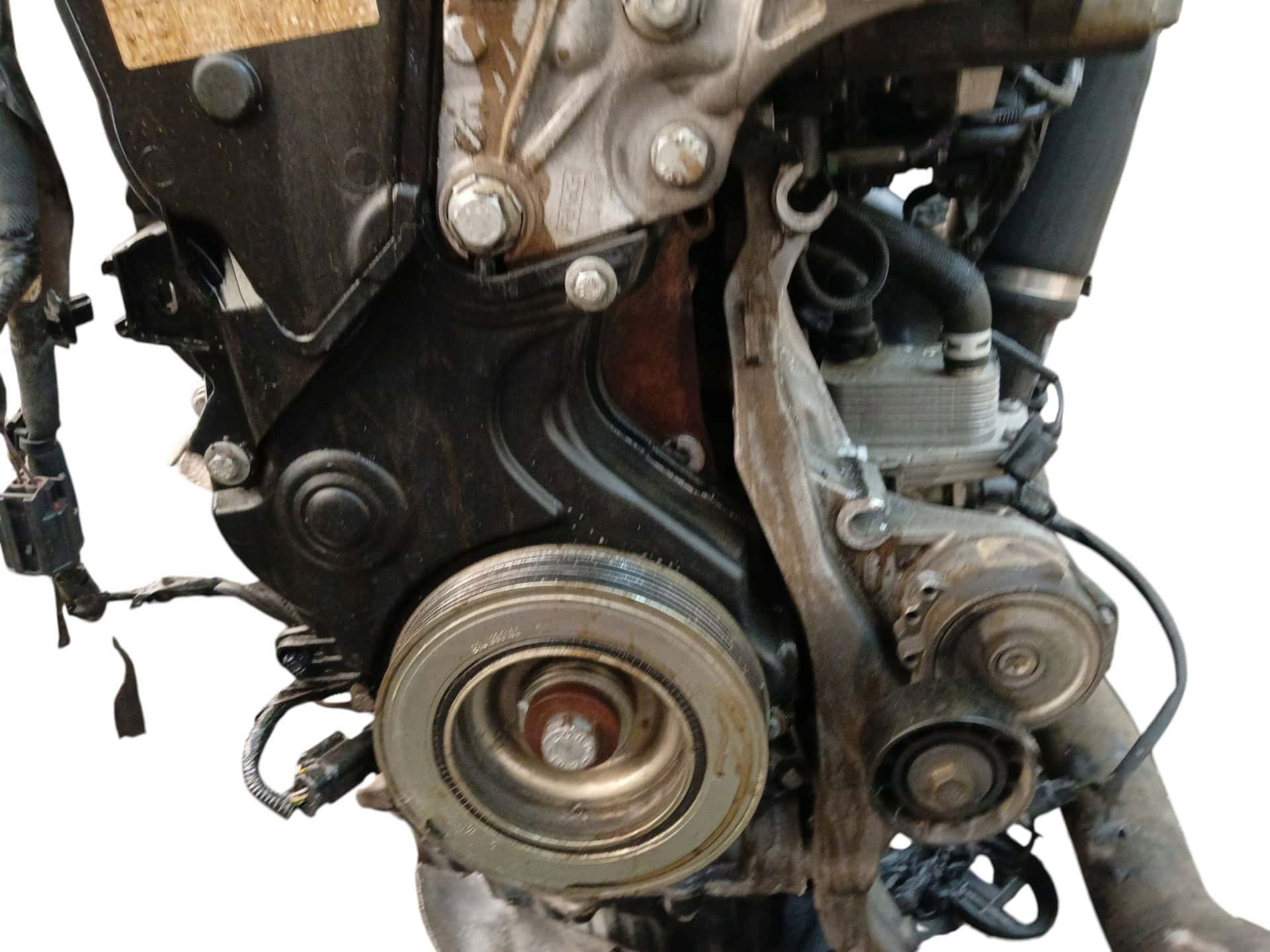 Moteur T8MA vue 10