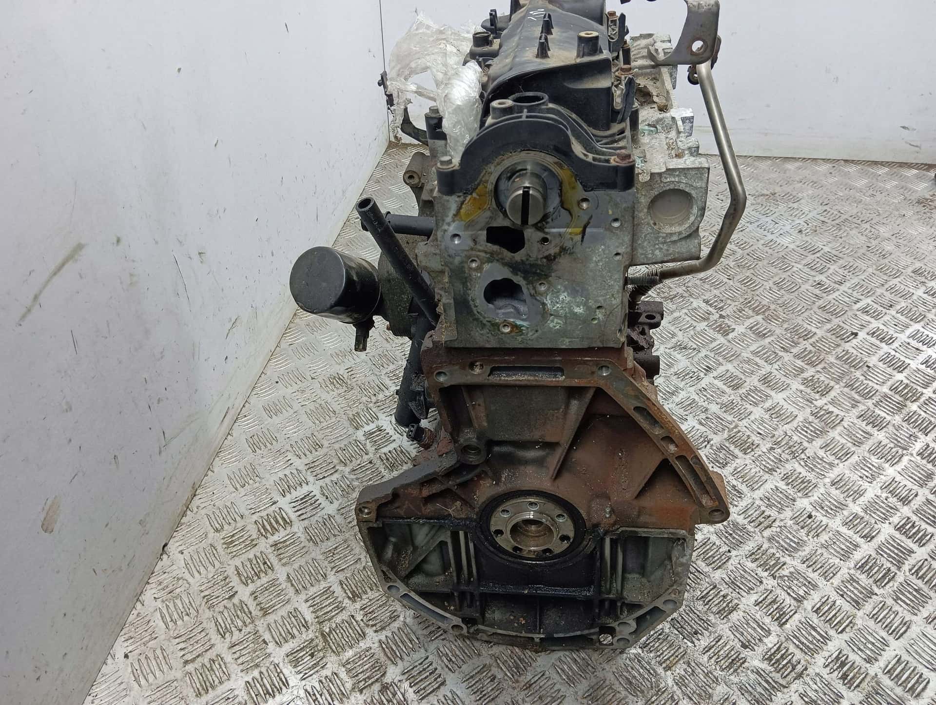 Moteur K9K 636 vue 3