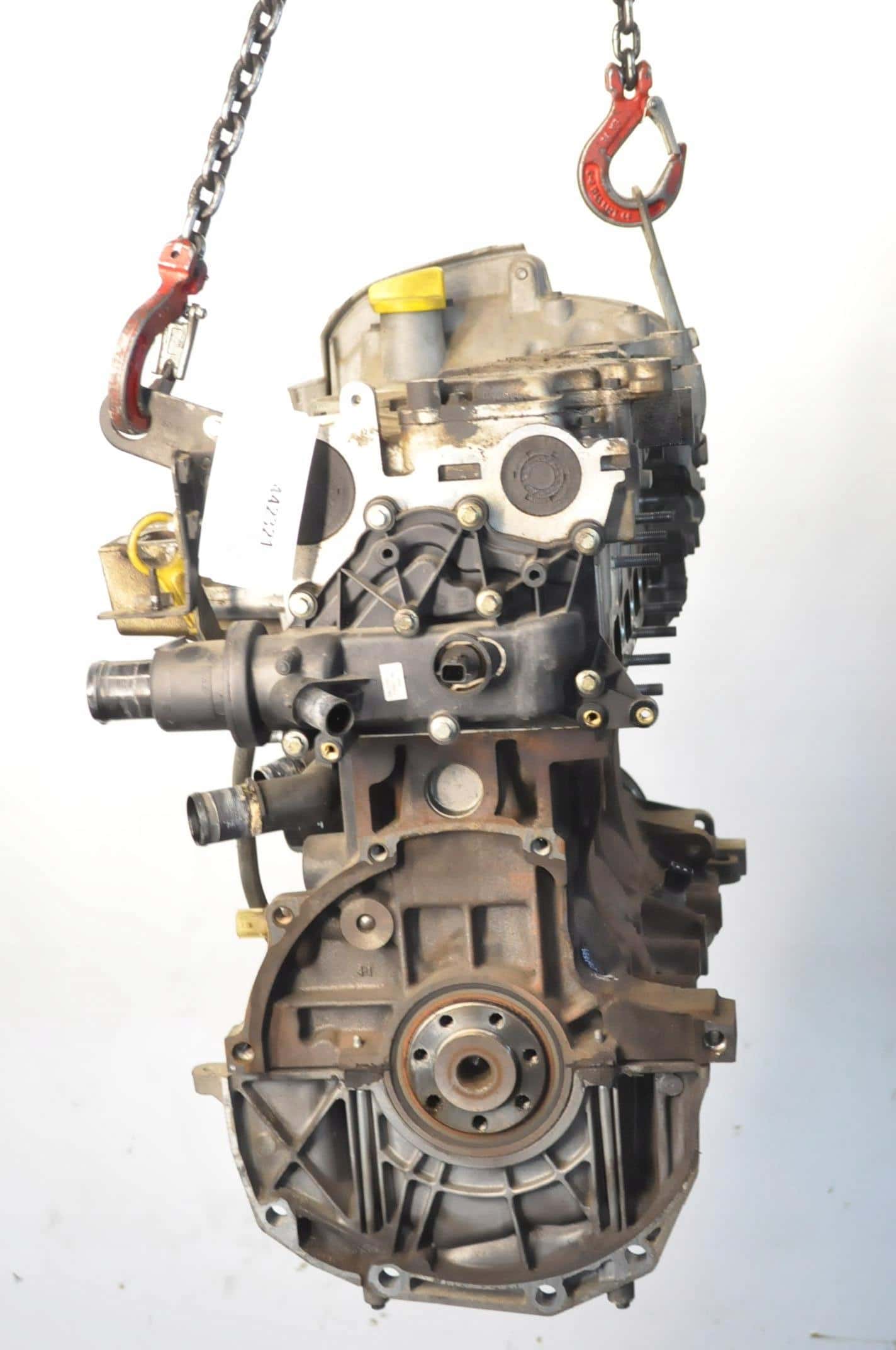 Moteur K4M 848 vue 2