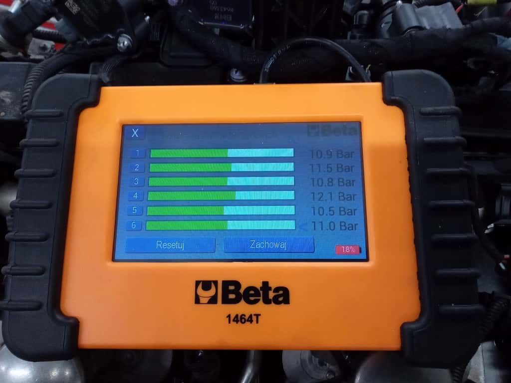 Moteur S58 B30 A vue 7