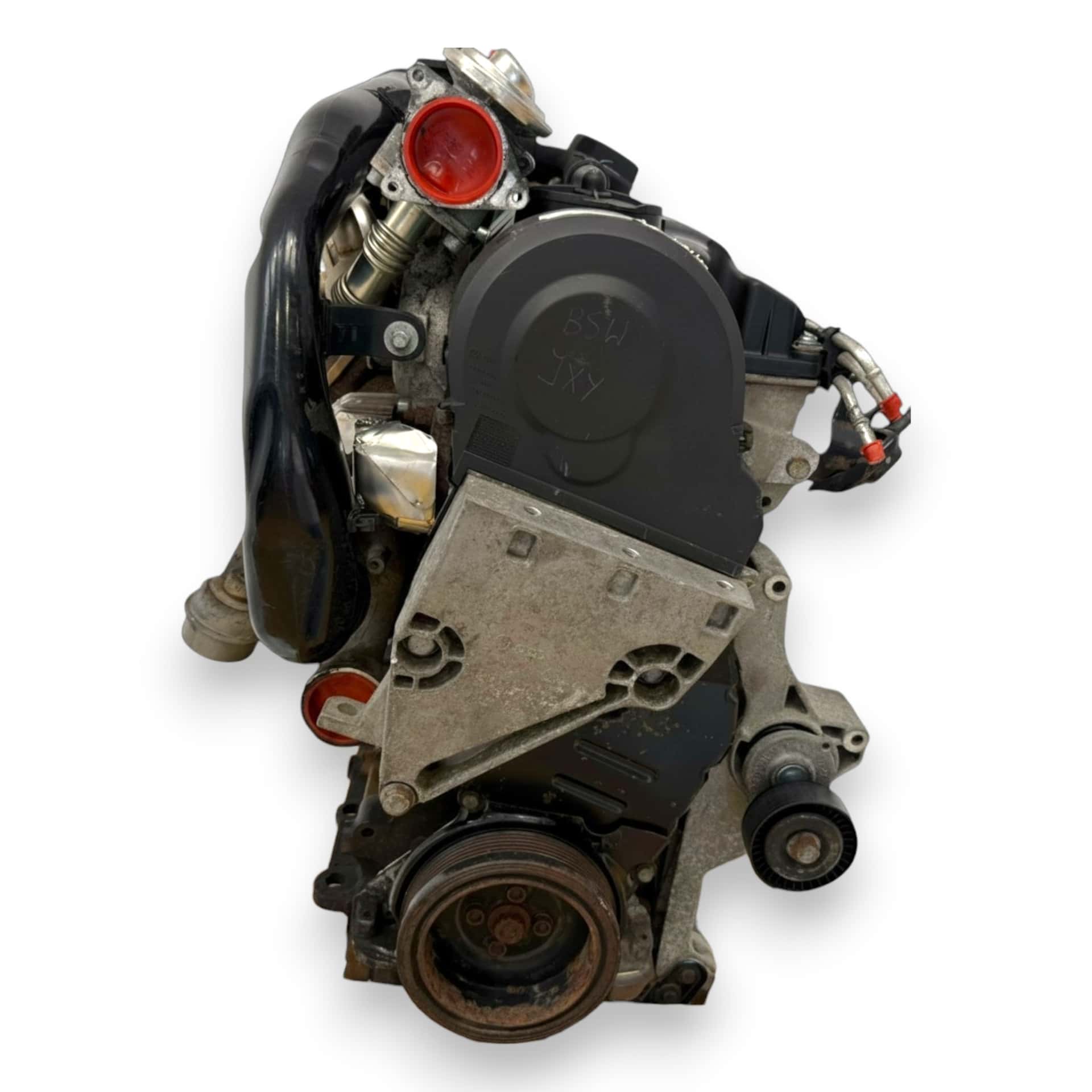 Moteur BSW vue 4