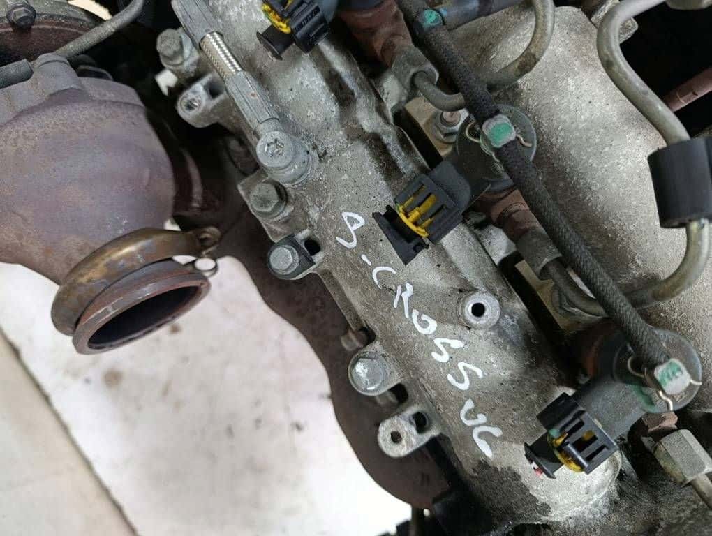 Moteur D16AA vue 8