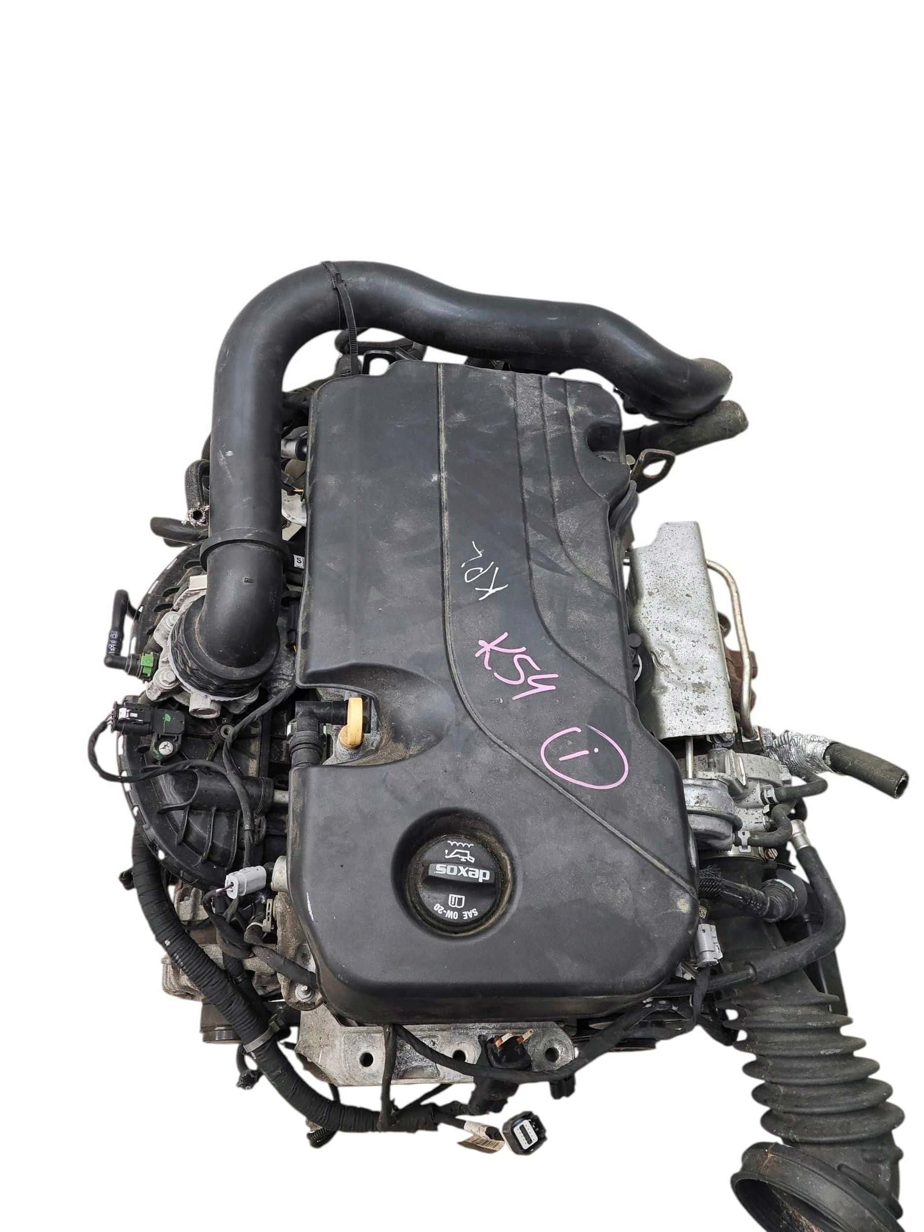 Moteur B 15 SFT vue 2