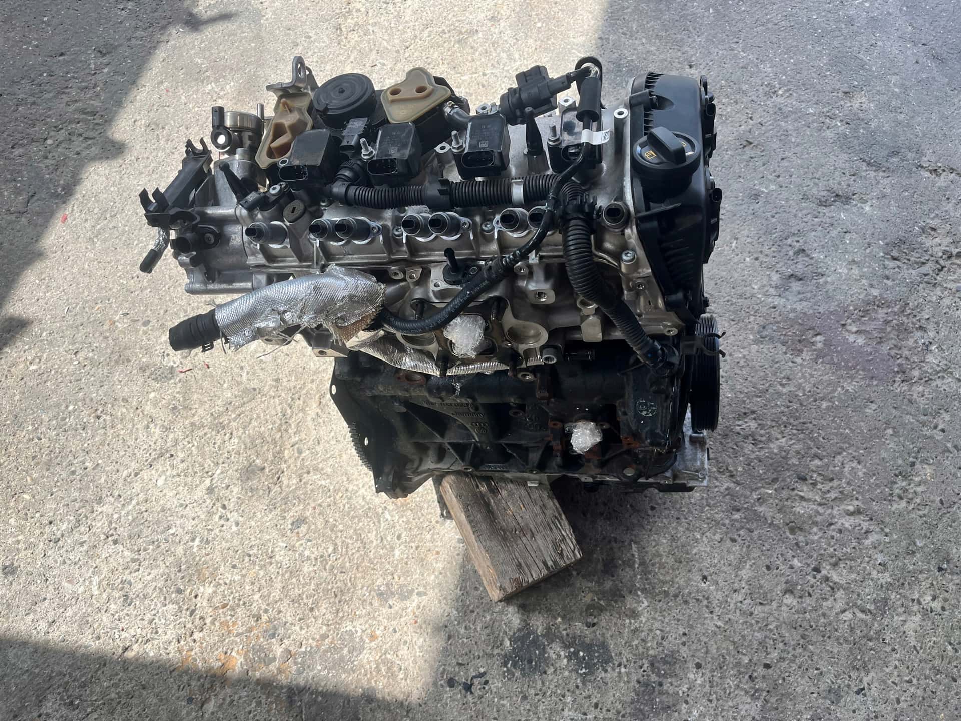 Moteur DMTD vue 3