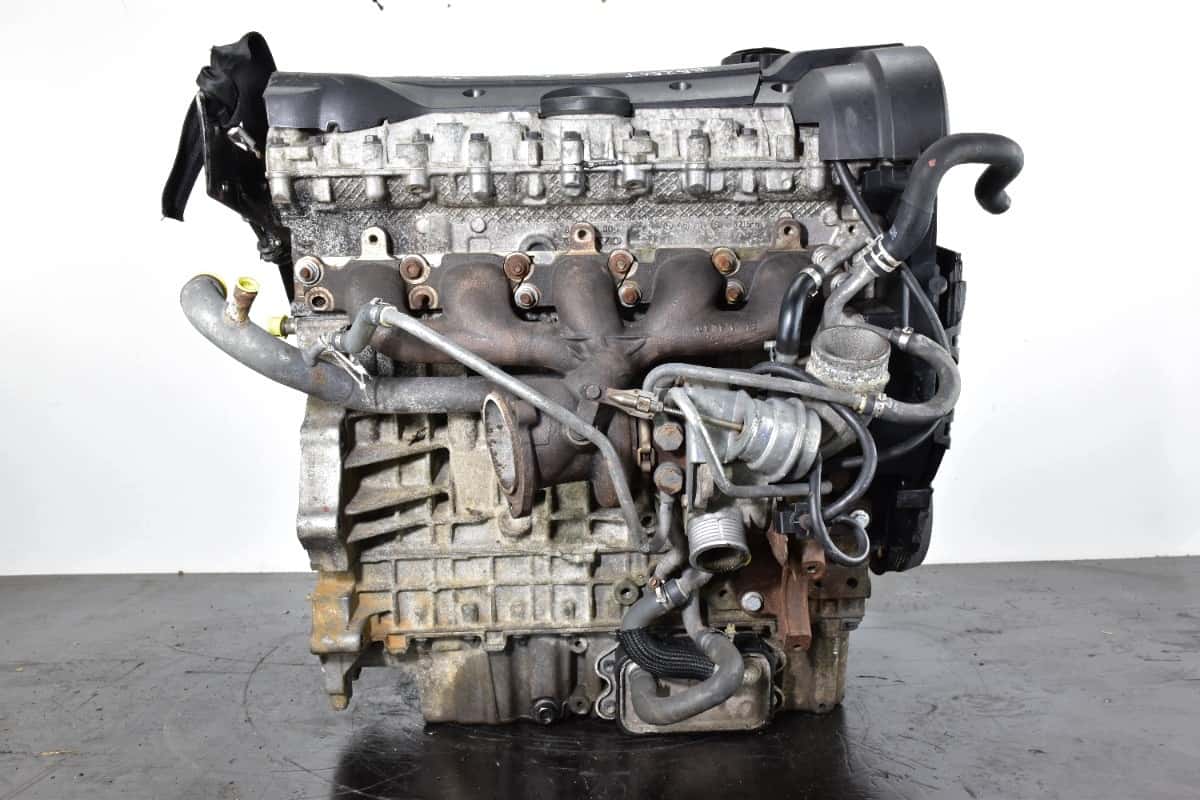 Moteur B 5254 T3 vue 9