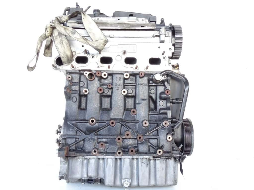Moteur CXXA vue 4