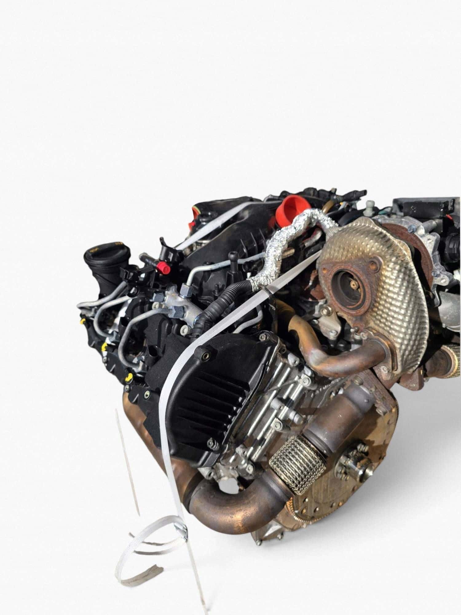 Moteur CLAB vue 4