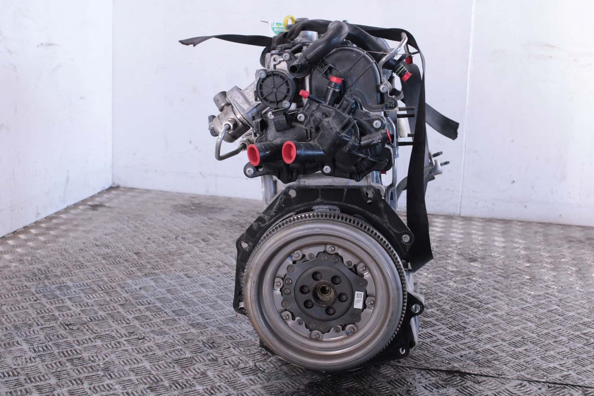 Moteur CZDA vue 2