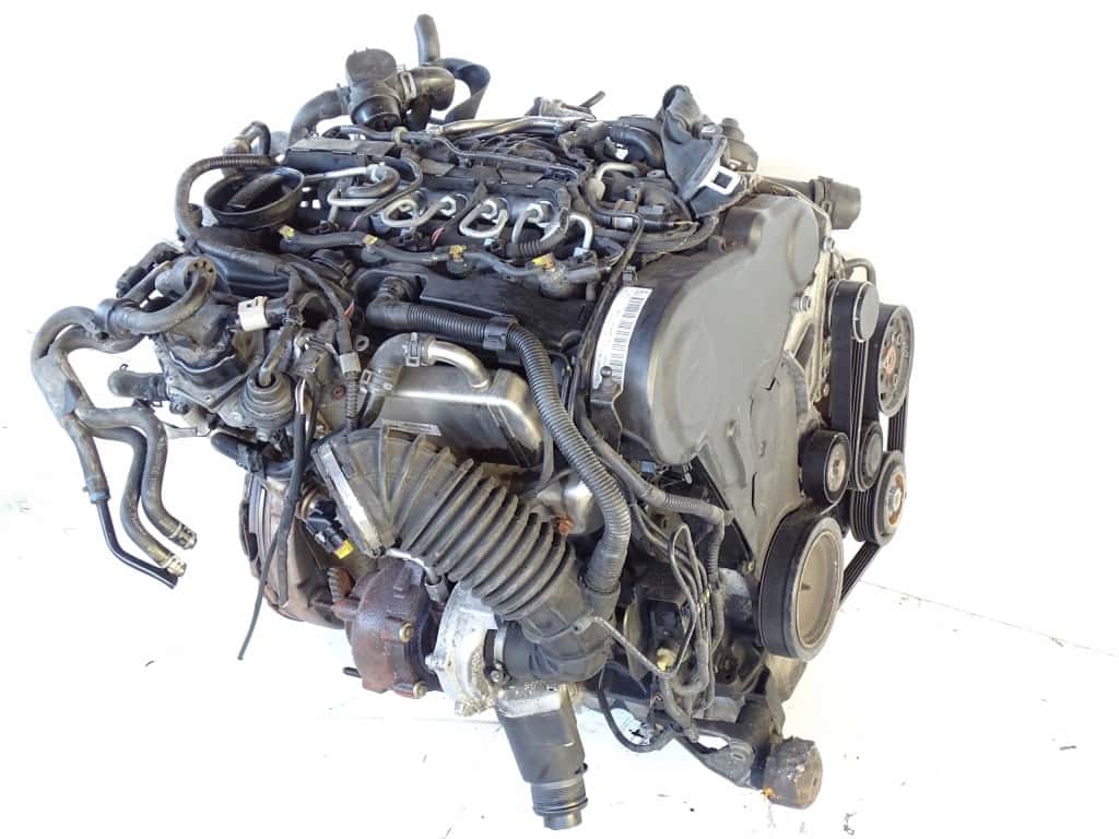 Moteur CJCB vue 5