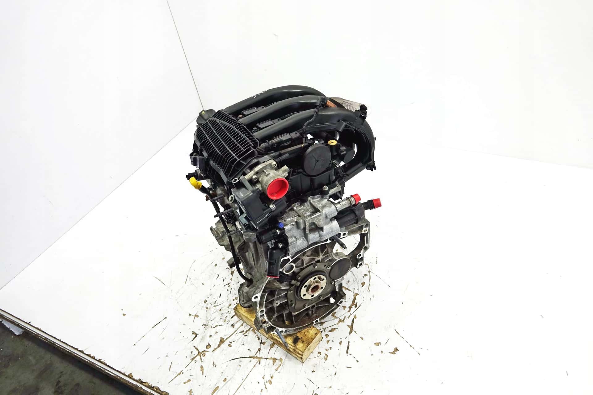 Moteur HMZ (EB2) vue 2