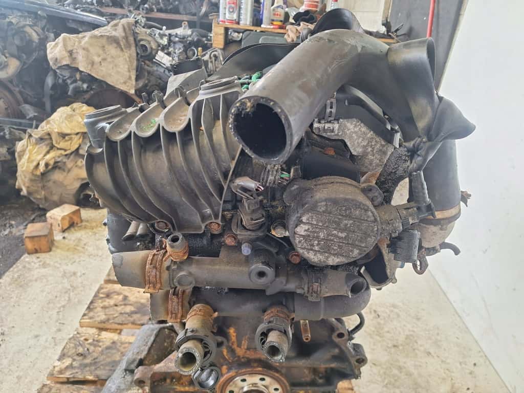 Moteur G9U 632 vue 6