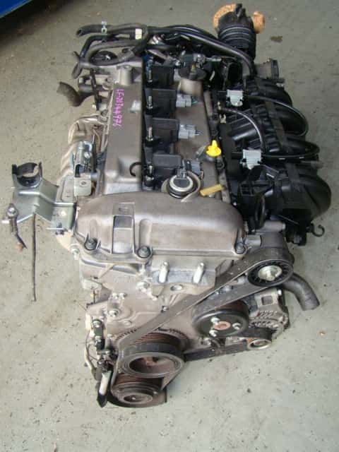 Moteur LF5H vue 2