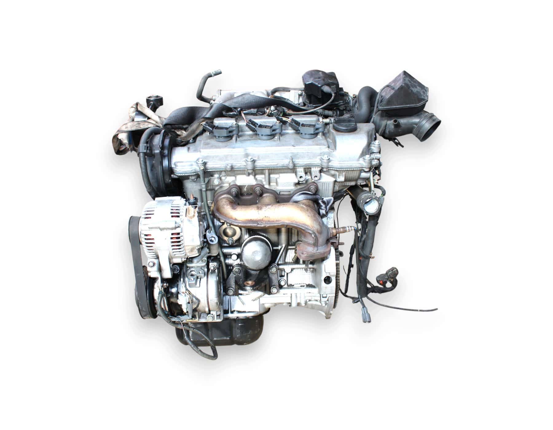 Moteur 1MZ-FE vue 3