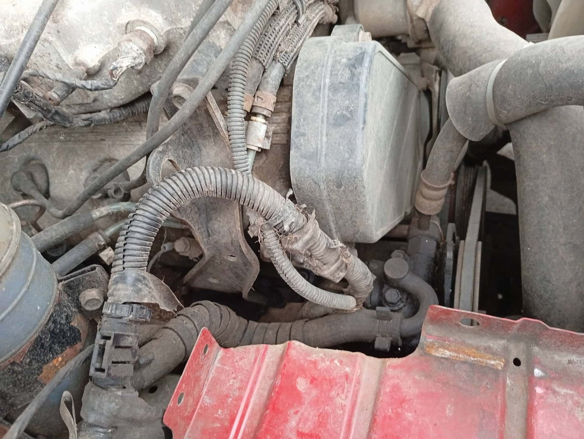 Moteur 6 VD1 vue 3