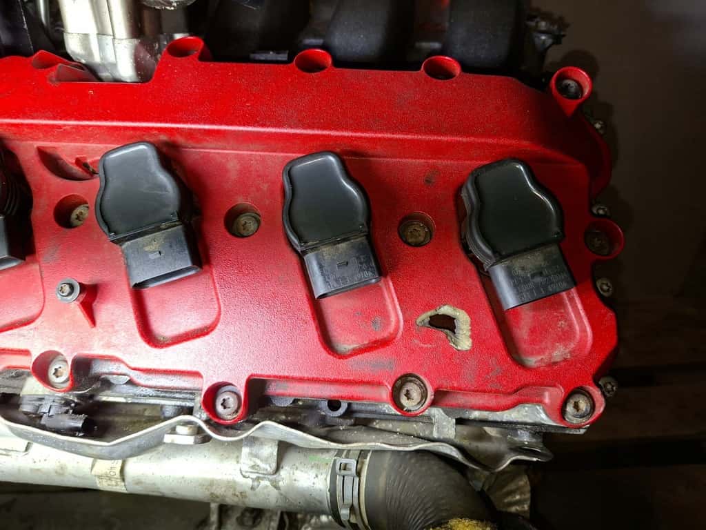 Moteur BNS vue 4