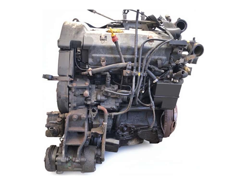 Moteur 8140.43 vue 11