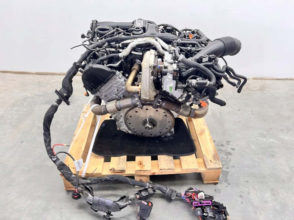 Moteur CLAA vue 11