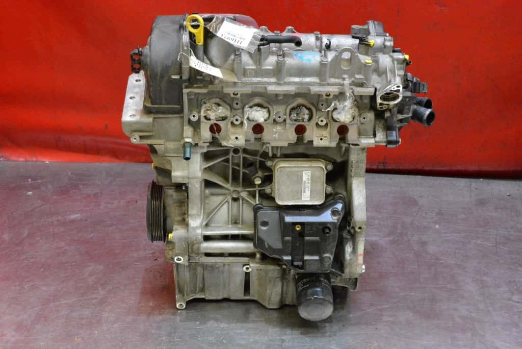 Moteur CJZB vue 5