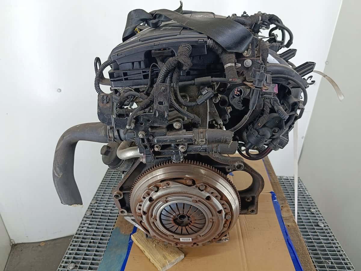 Moteur B 16 XER vue 4
