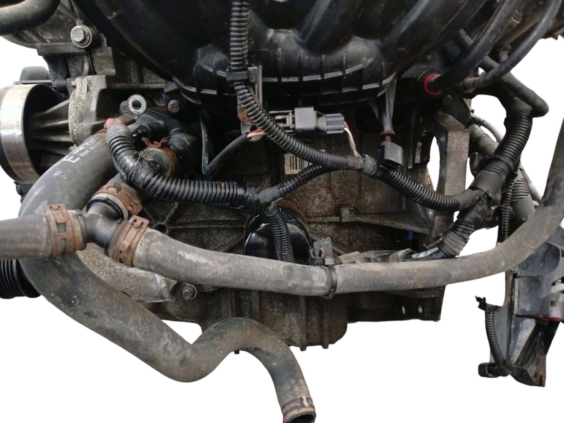 Moteur STJA vue 3