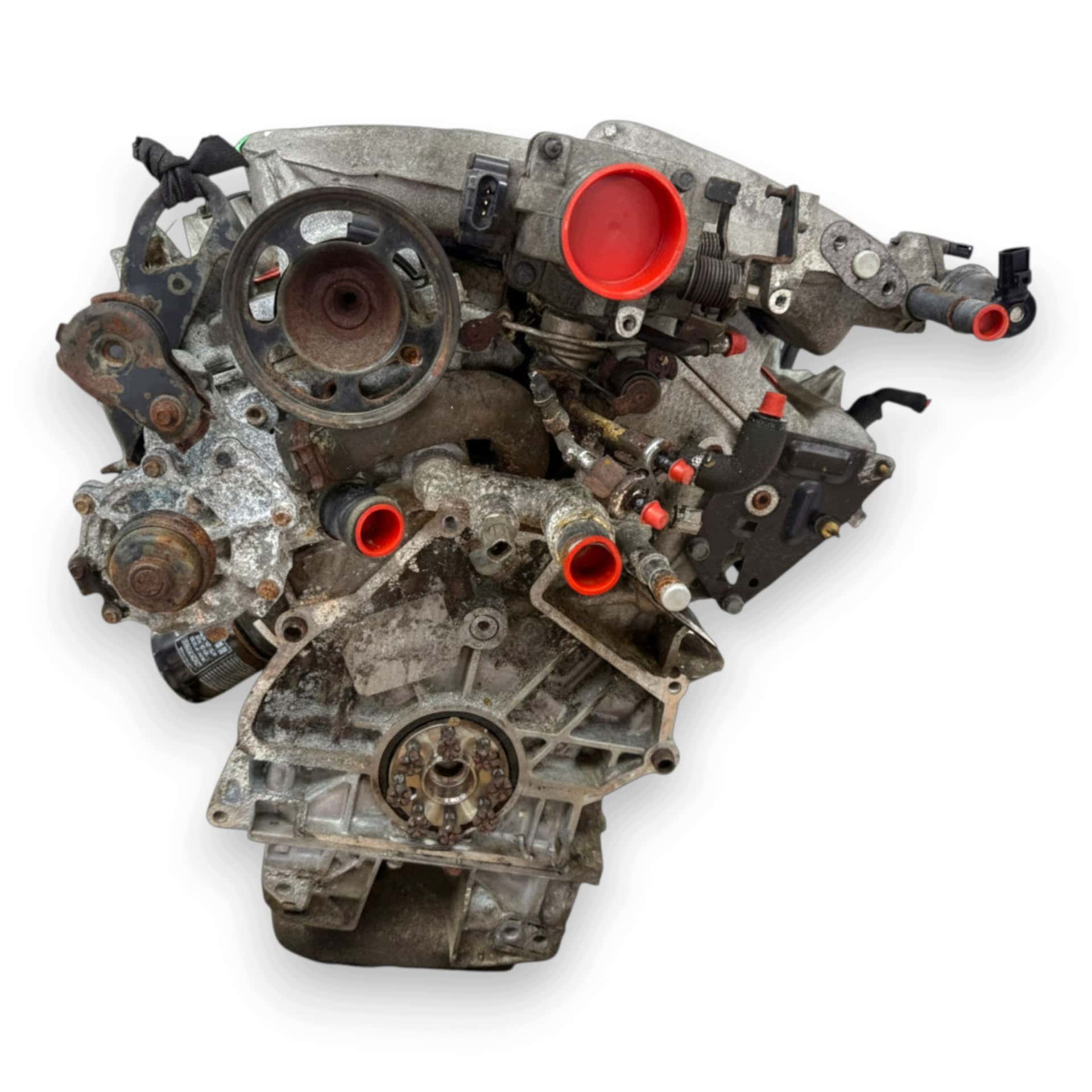 Moteur SEA vue 5