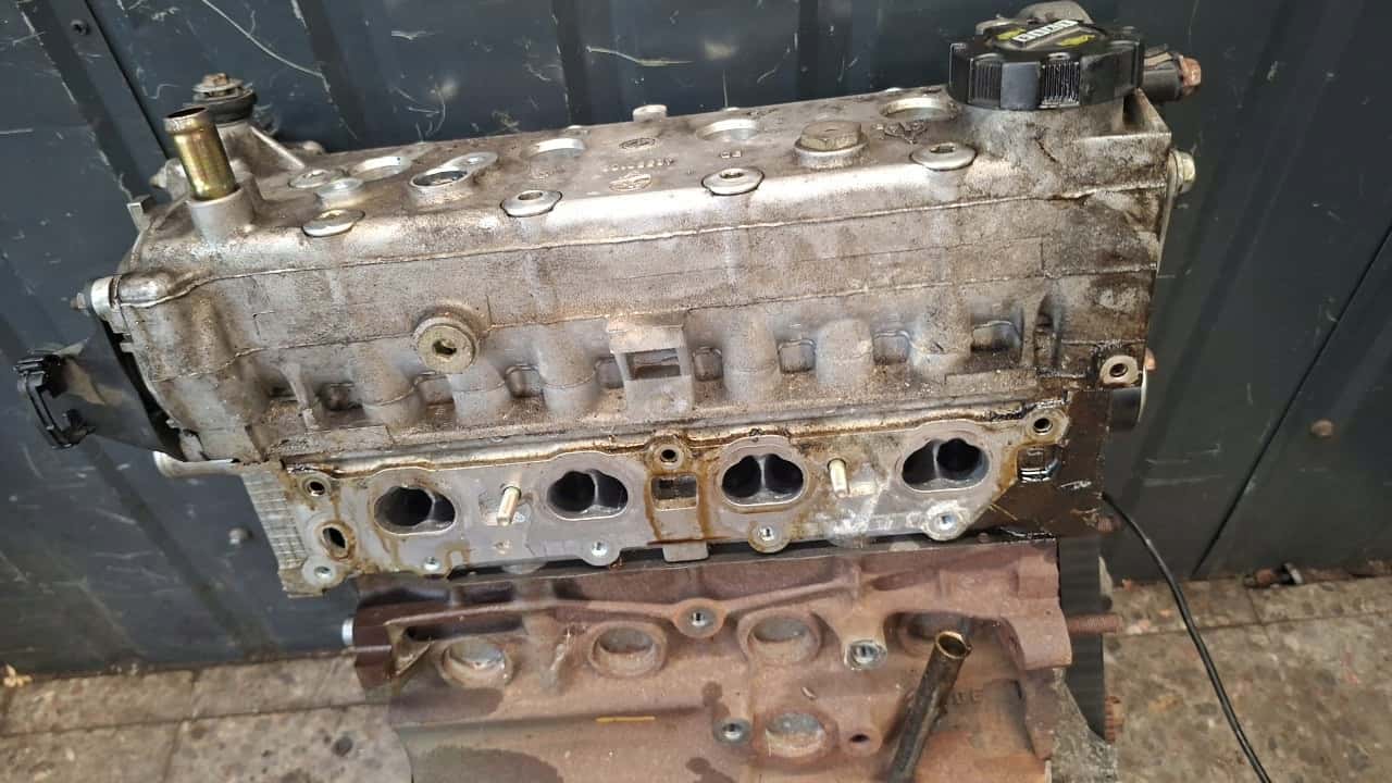 Moteur 188 A5.000 vue 3
