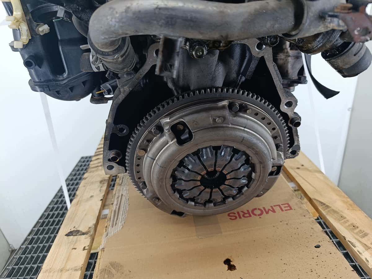 Moteur D17A2 vue 3