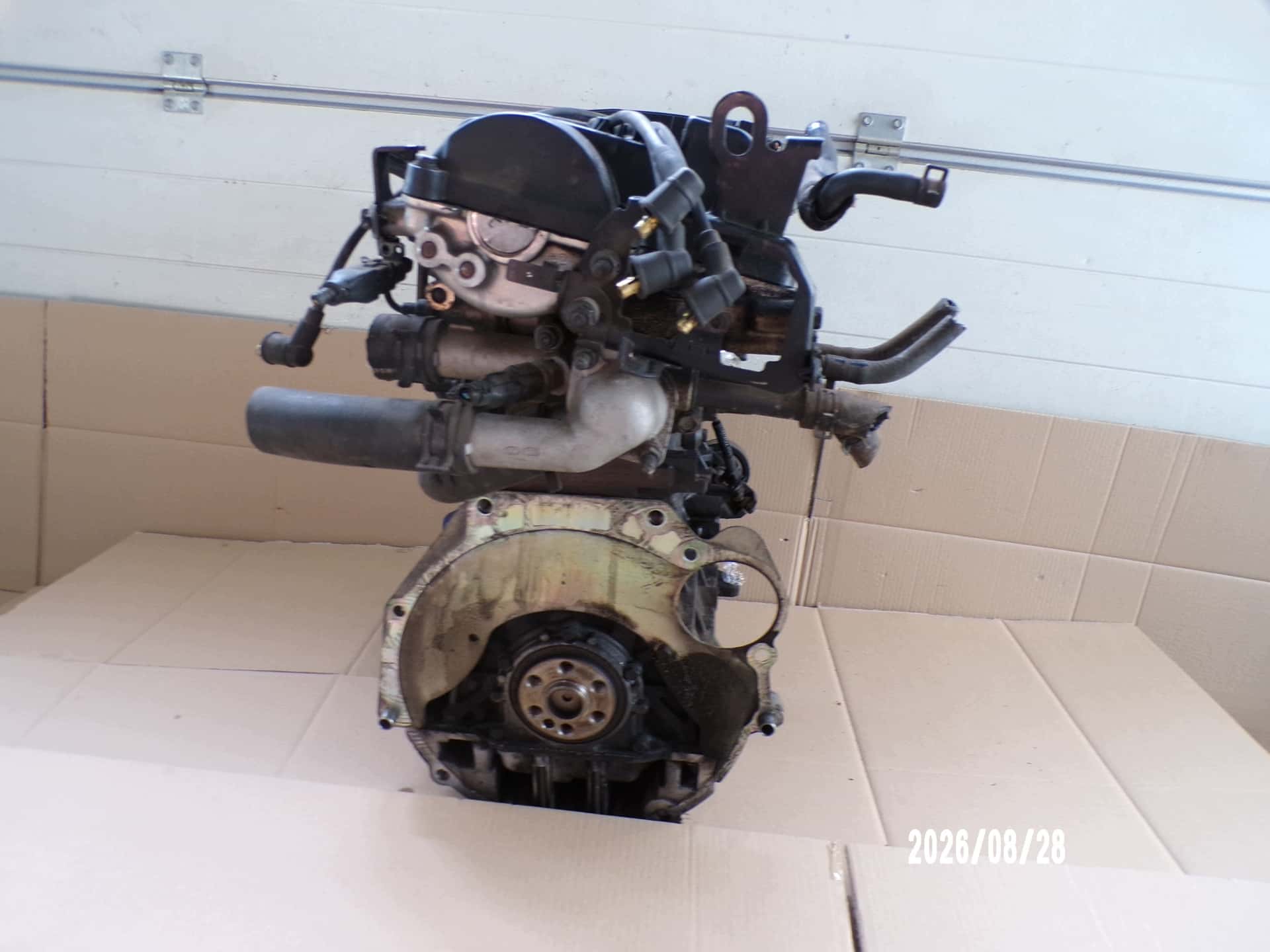 Moteur G4GC vue 15