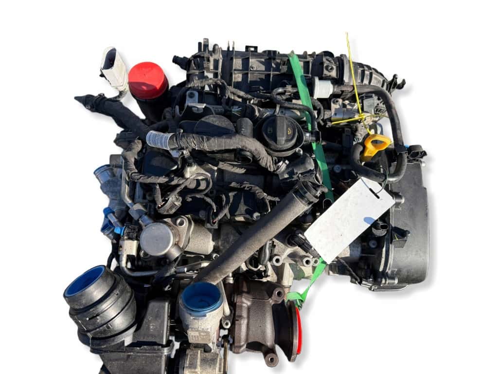 Moteur DHFA vue 3
