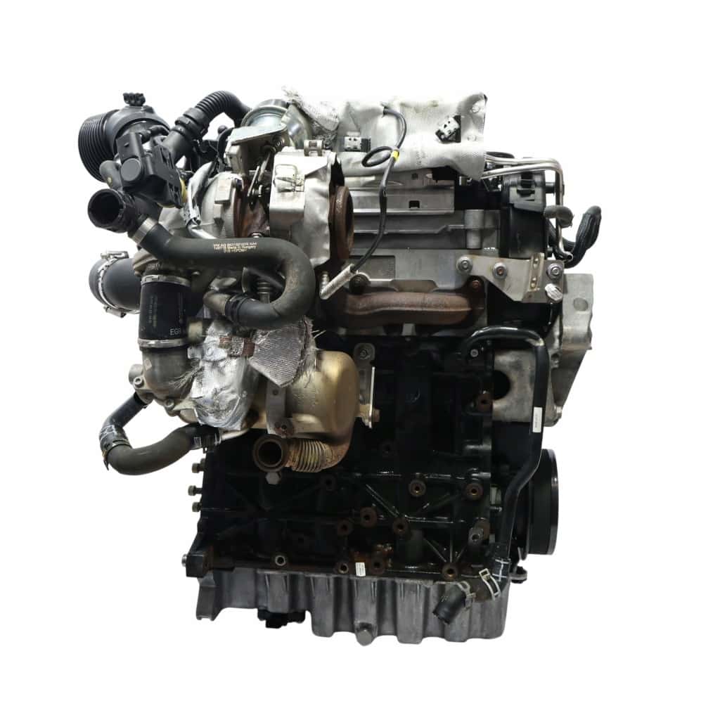Moteur CUUD vue 6