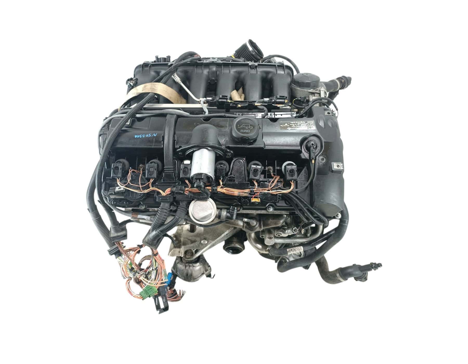 Moteur N51 B30 A vue 8
