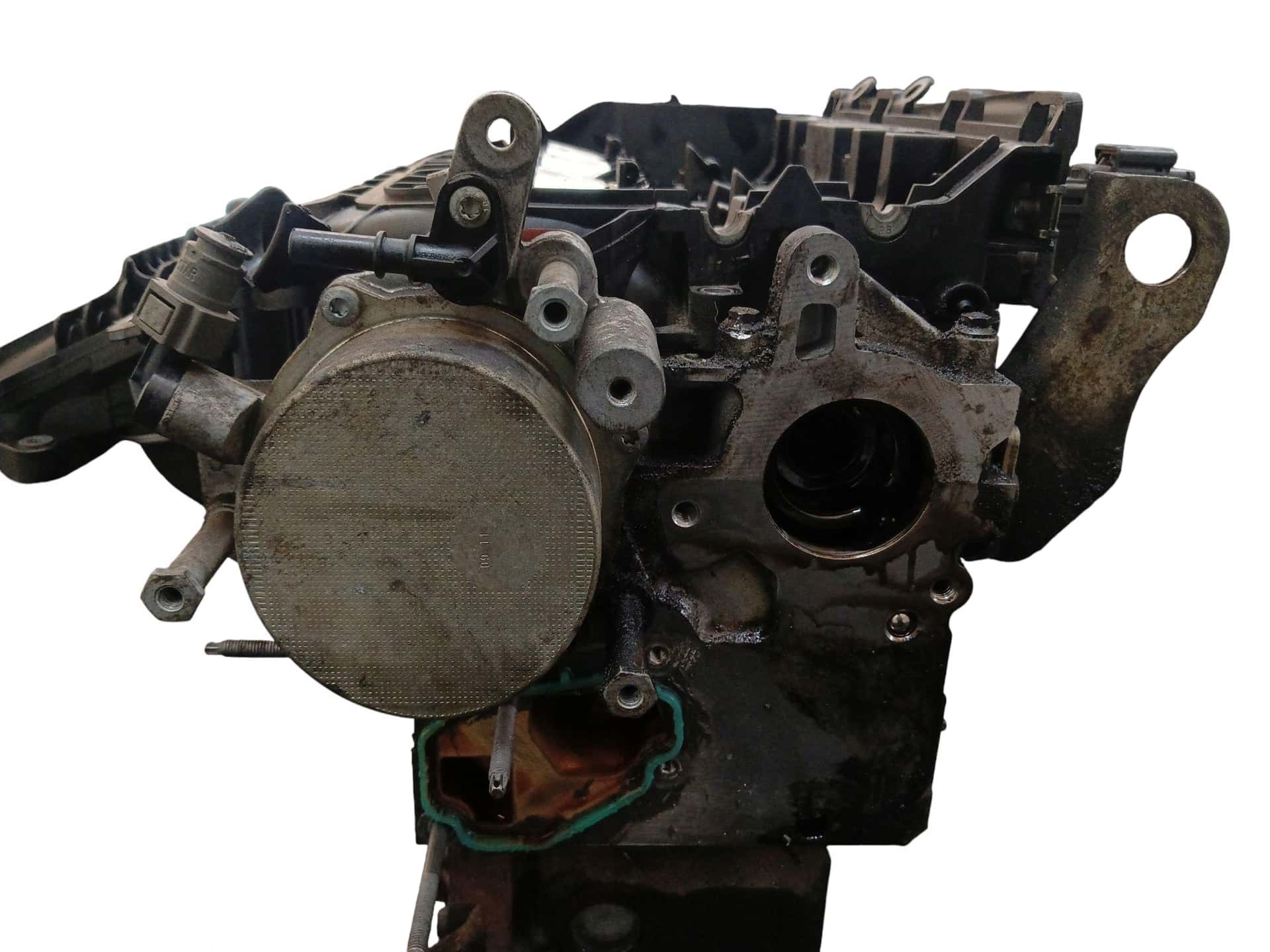 Moteur RHH (DW10CTED4) vue 5