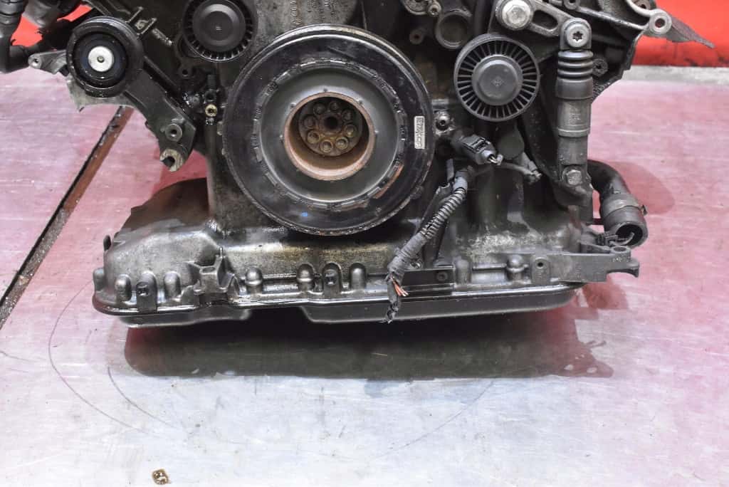 Moteur CCWB vue 2