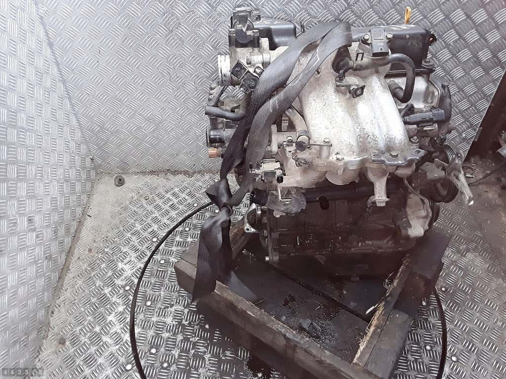 Moteur G4HG vue 2