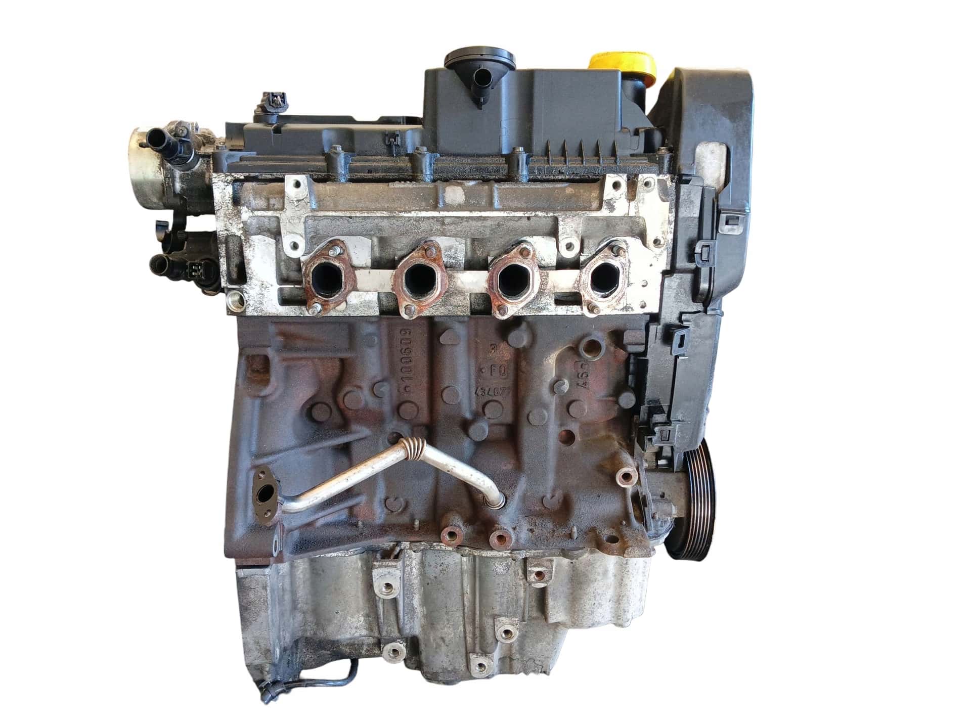 Moteur K9K 832 vue 4