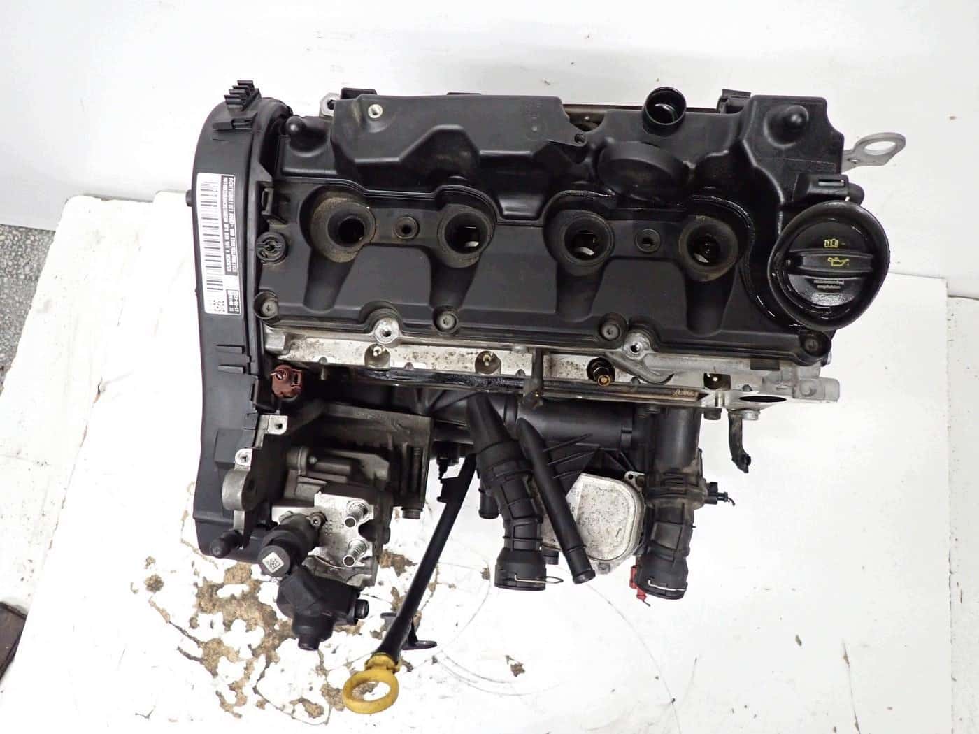 Moteur DFMA vue 3