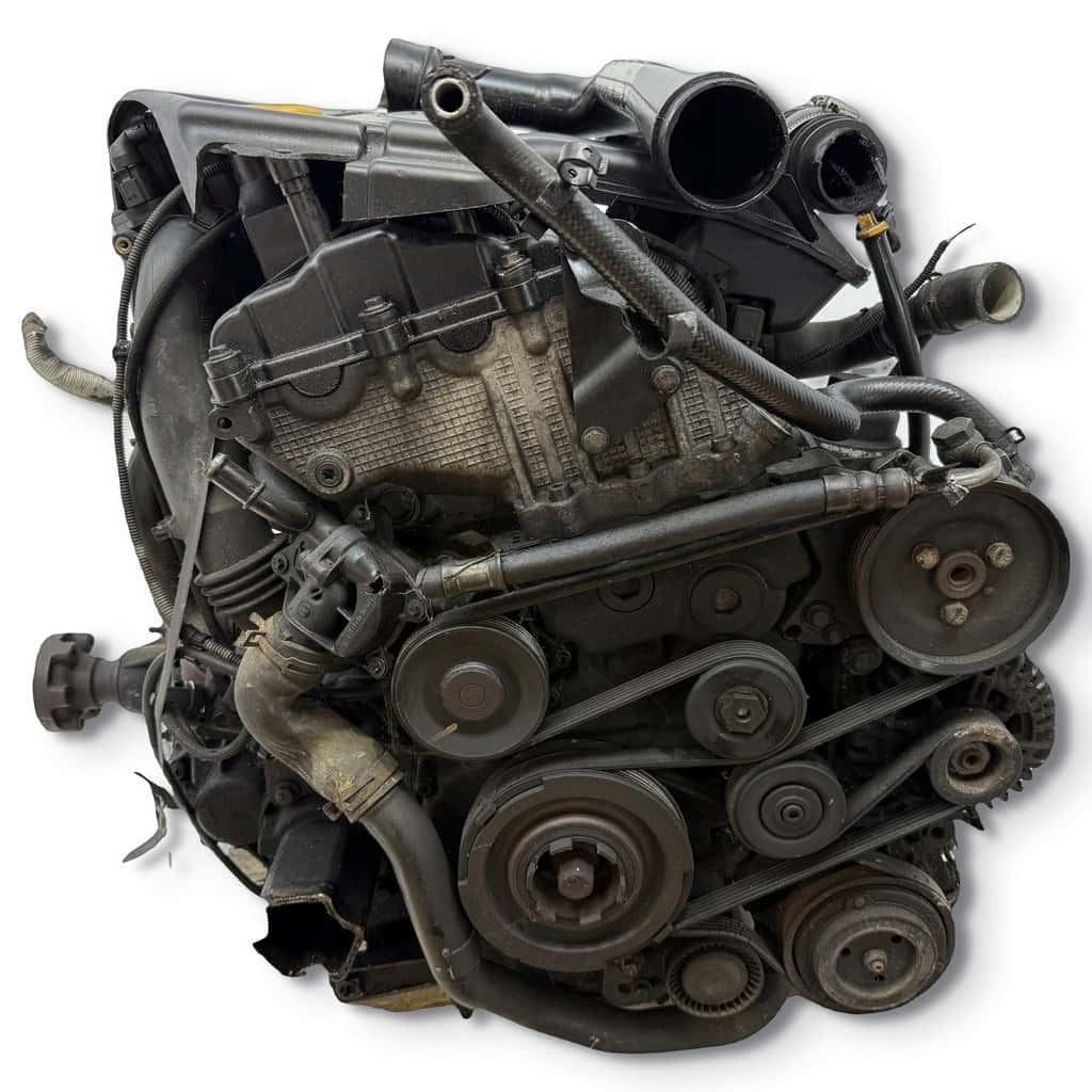Moteur M 47 R vue 3