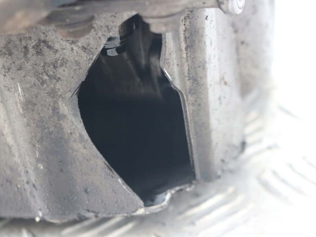 Moteur BXE vue 3