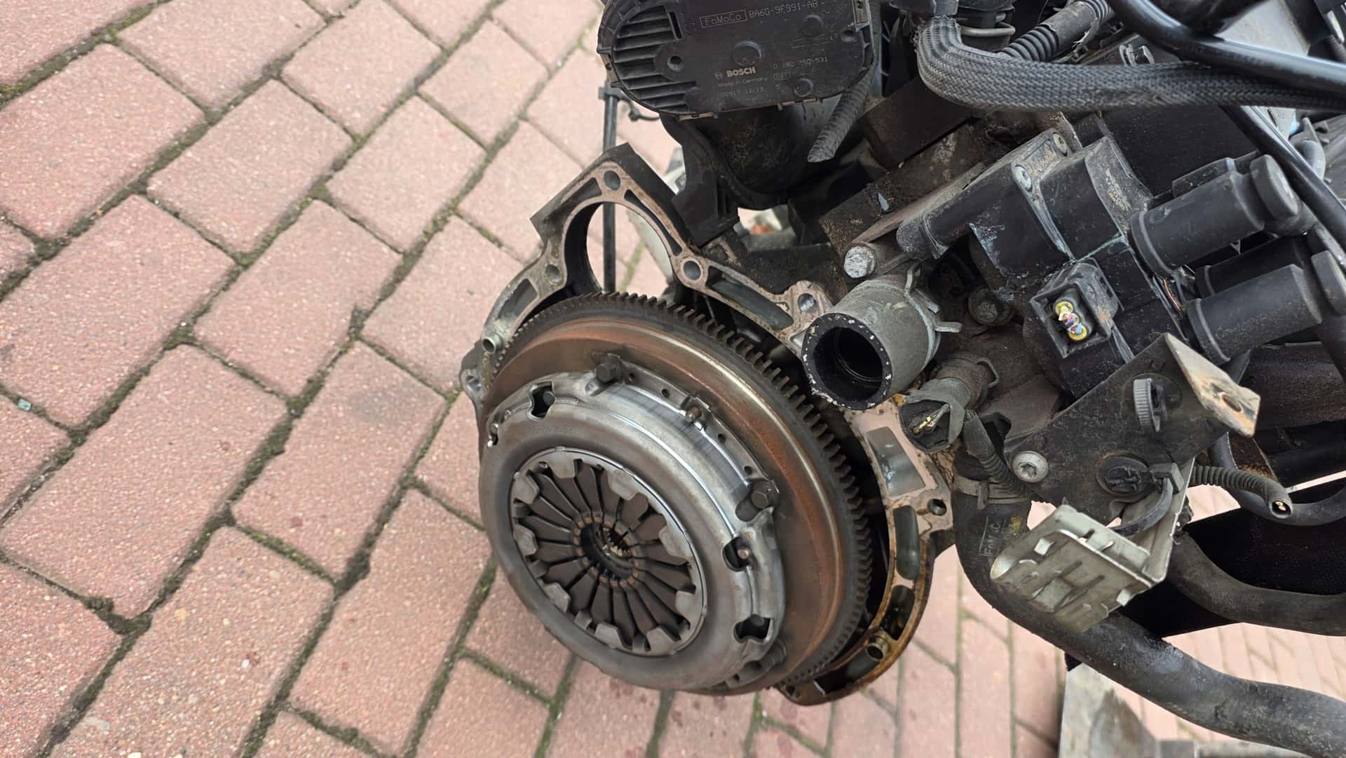 Moteur SNJB vue 3
