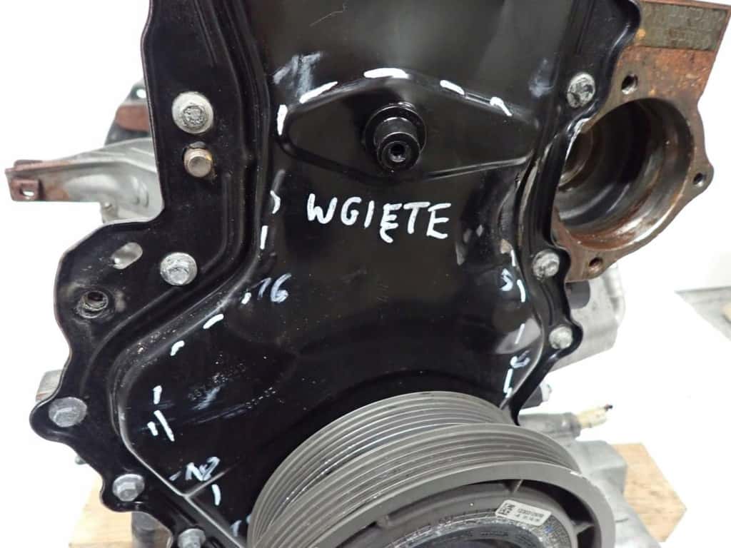 Moteur YS23DDTT vue 5