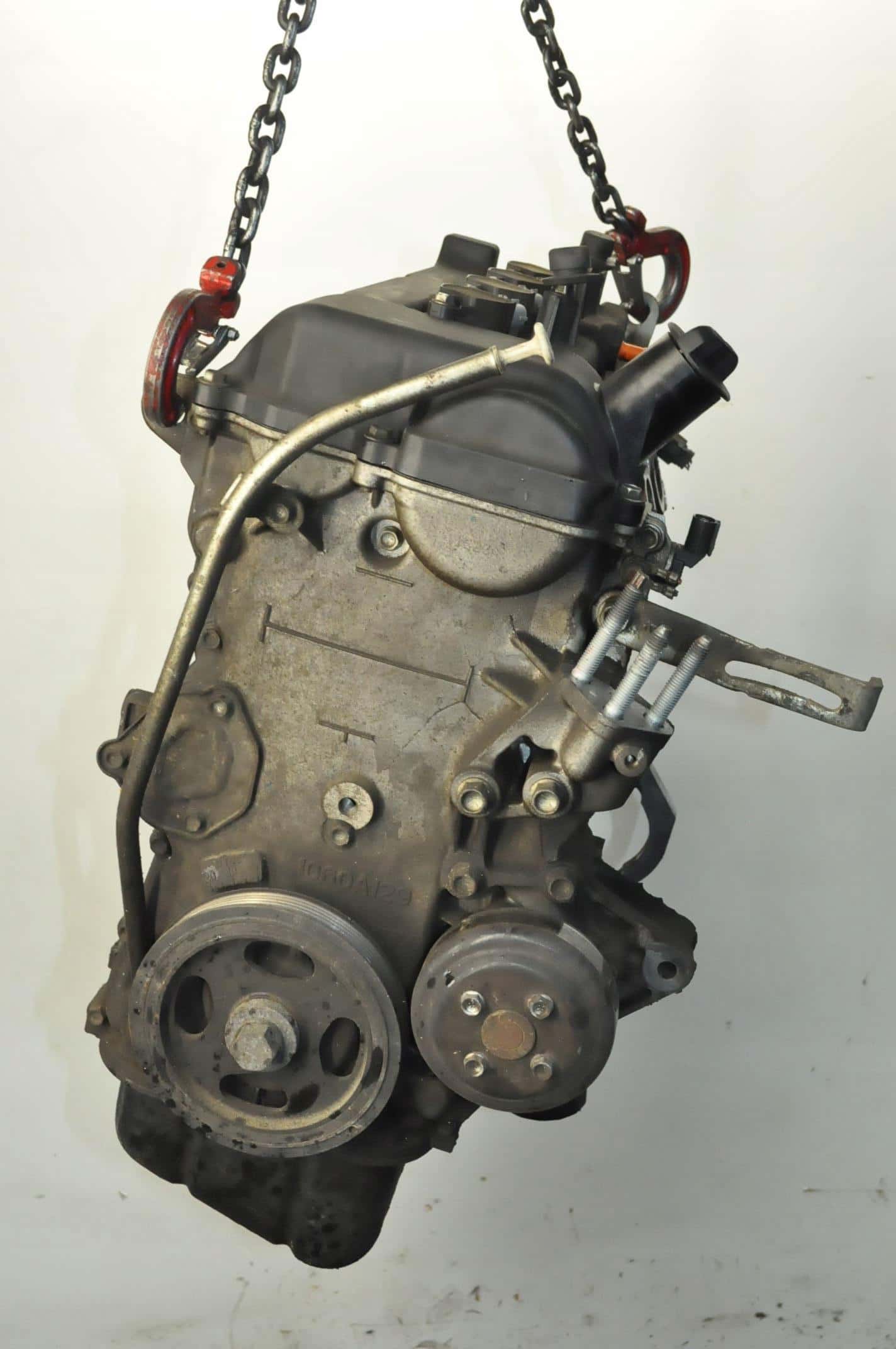 Moteur 4A92 vue 2
