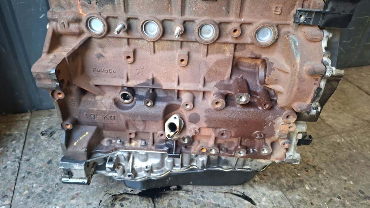 Moteur 4HW (DW12TED4) vue 5