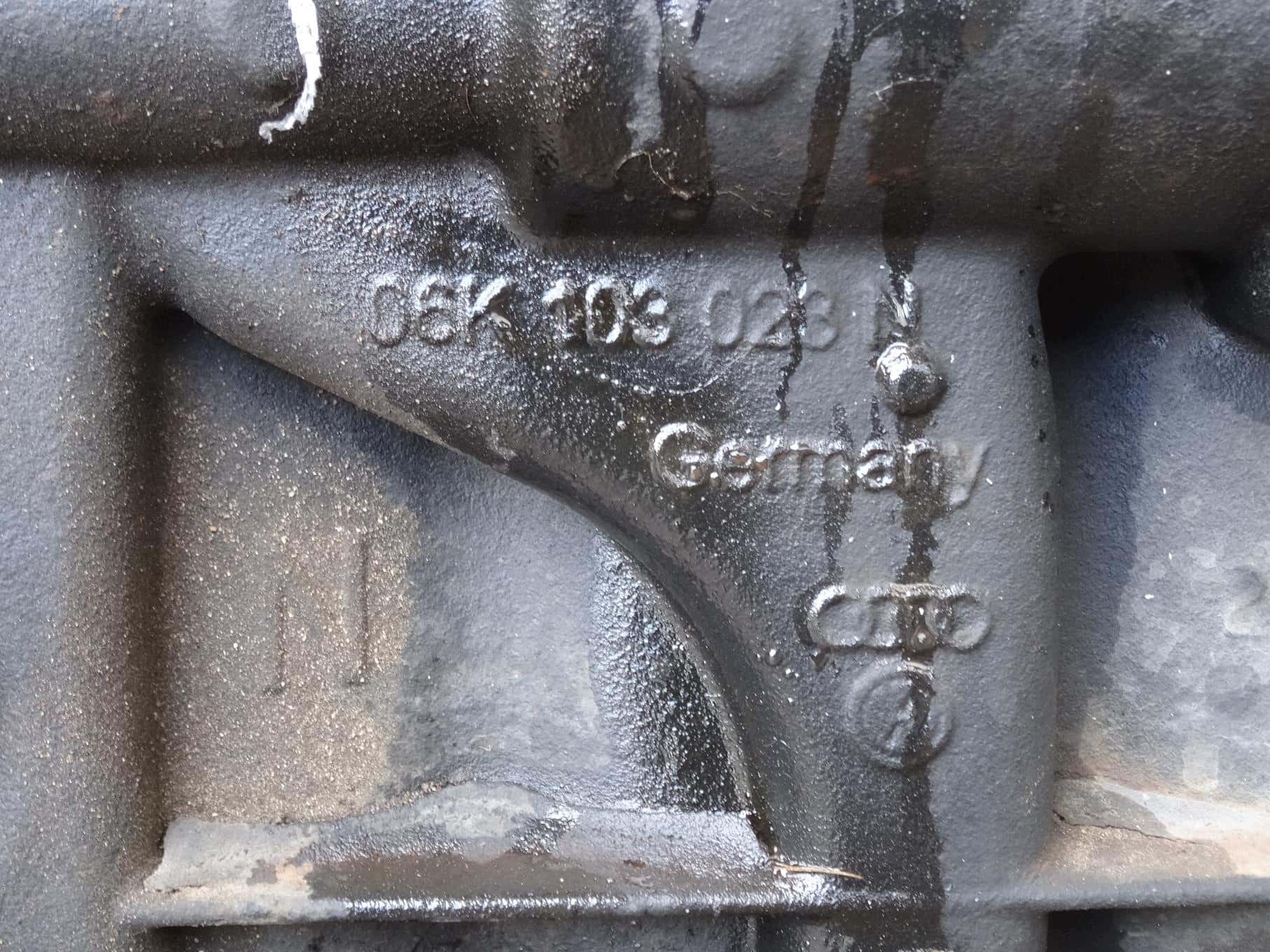 Moteur CJXC vue 6