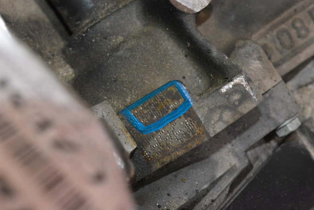Moteur AML vue 4