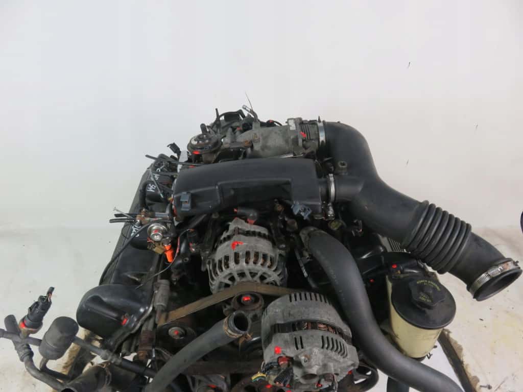 Moteur 99W vue 3