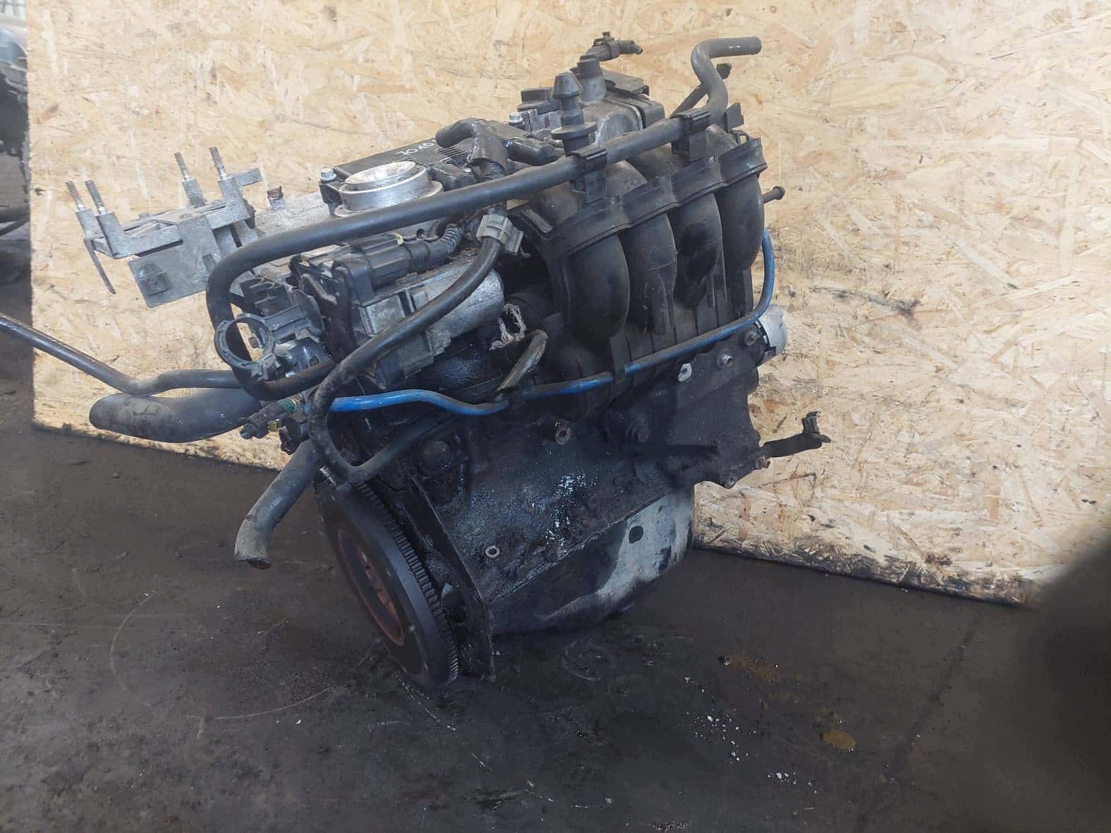 Moteur 199 A4.000 vue 5