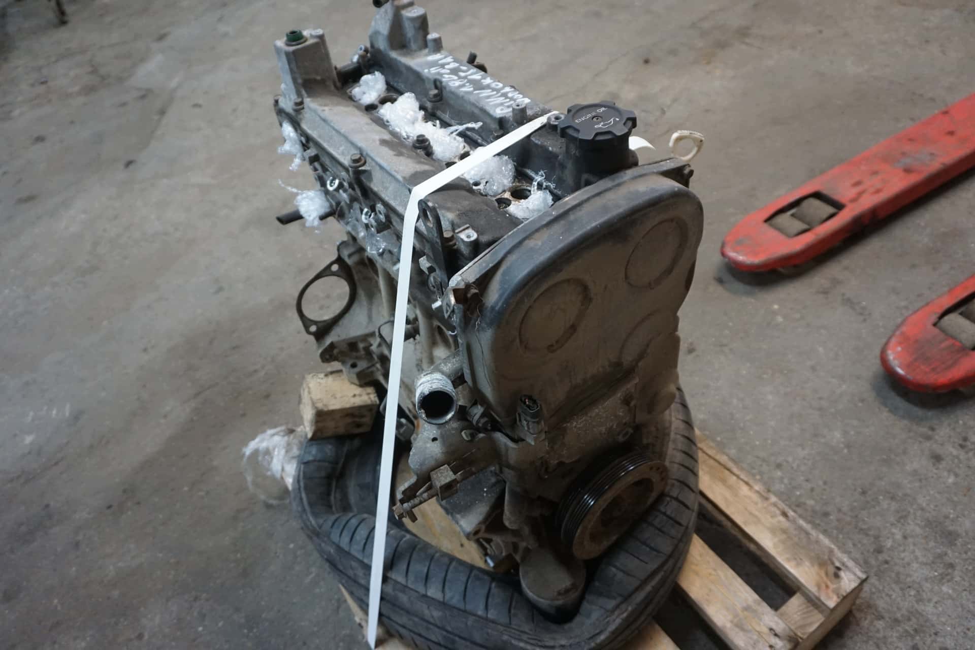 Moteur 4G93 (GDI) vue 9