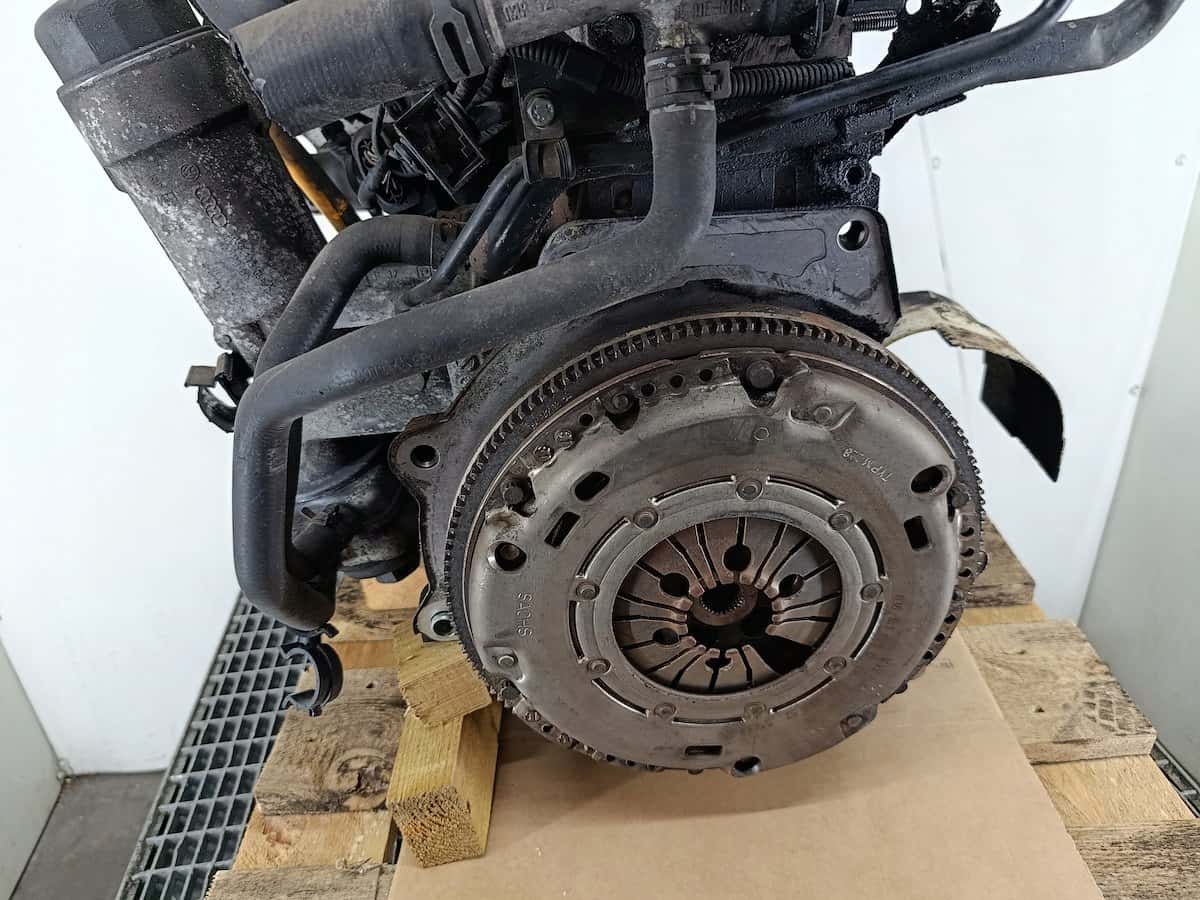 Moteur ALH vue 3